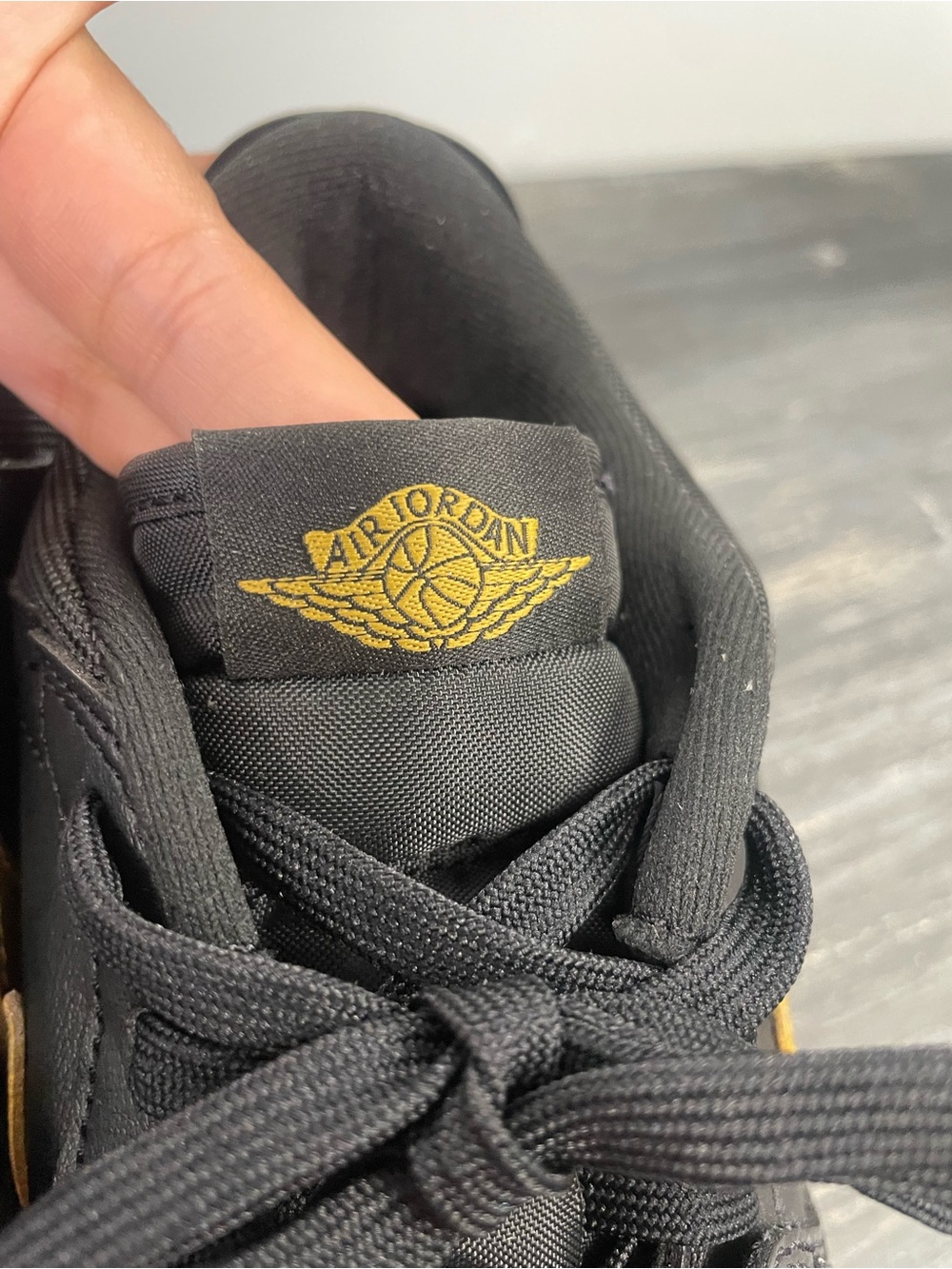 Kids Nike Air Jordan Legacy 312 Low - Picture 7 of 8